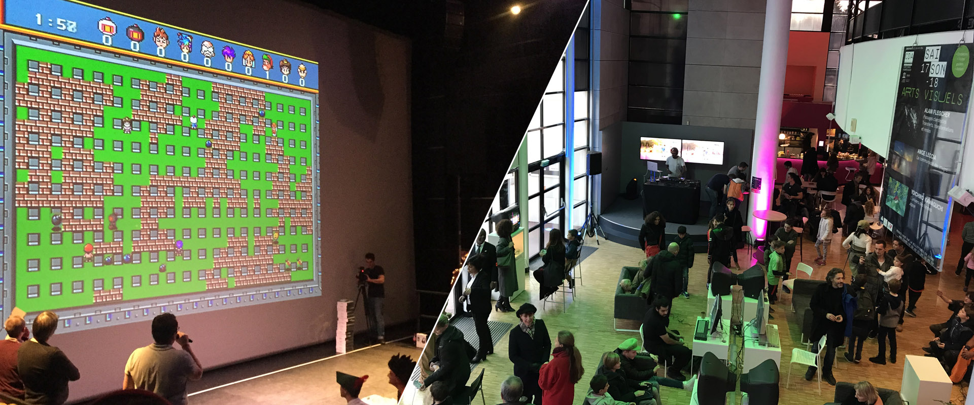 Retrogaming