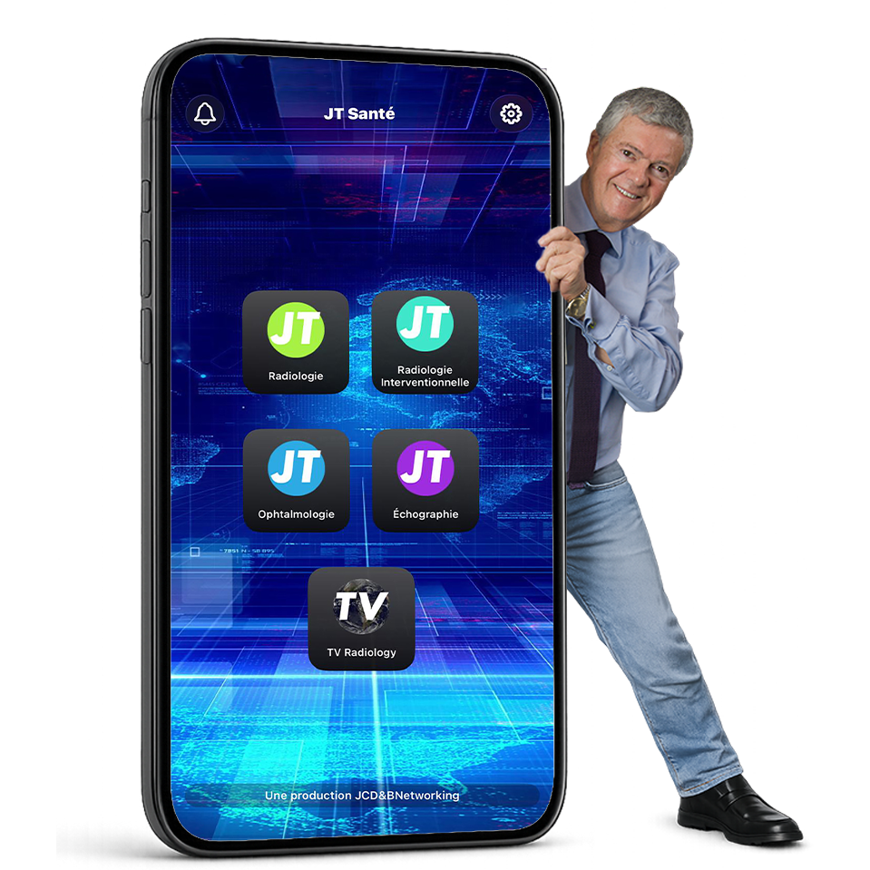 L'appli JT Santé